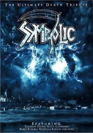 Poster Symbolic - The Ultimate Death Tribute (2010)