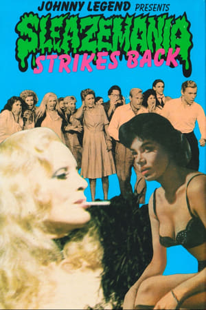 Poster Sleazemania Strikes Back (1985)