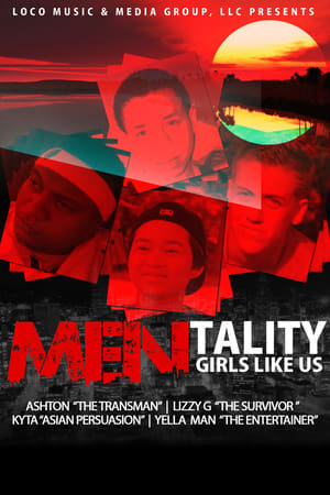 Poster di Mentality “Girls Like Us”