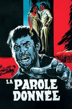 Poster La Parole donnée 1962