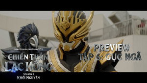Episódio 6 - Desmoronando - Chiến Thần Lạc Hồng