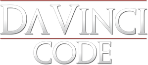 Da Vinci Code — logo