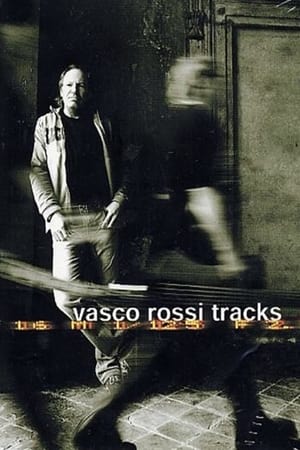 Poster Vasco Rossi - Tracks 2002