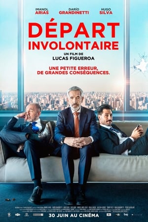 Poster Départ involontaire 2017