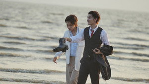 Crazy Love, Moo-Moo!: 1×5