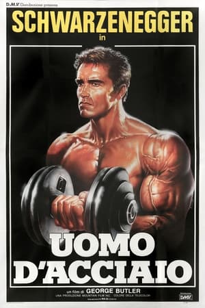 Poster Uomo d'acciaio 1977