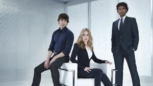 poster Covert Affairs