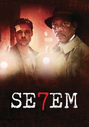 poster Se7en