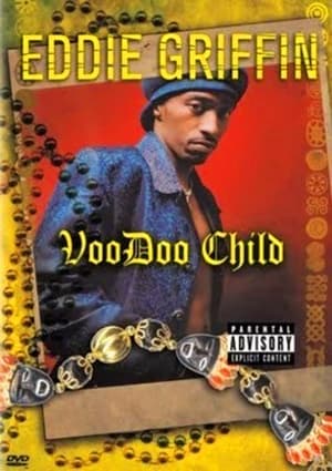 Poster Eddie Griffin: Voodoo Child (1997)