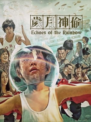 Poster Echoes of the Rainbow (2010)