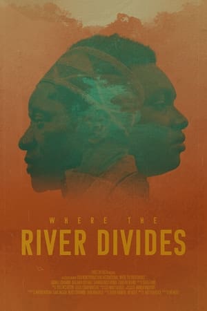 Poster Where the River Divides (2023)