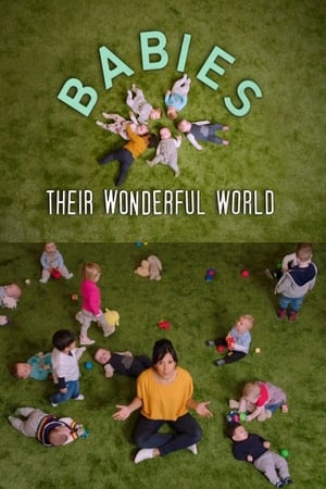 Image Babies: Their Wonderful World