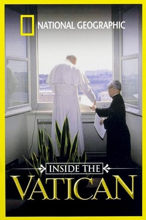 Poster National Geographic: Inside the Vatican 2001