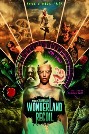 Poster Wonderland Recoil (2022)