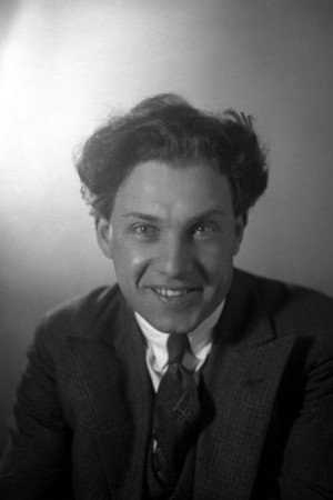 Mark Nikelberg portrait