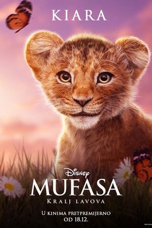 poster Mufasa: The Lion King