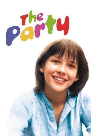 The Party cover