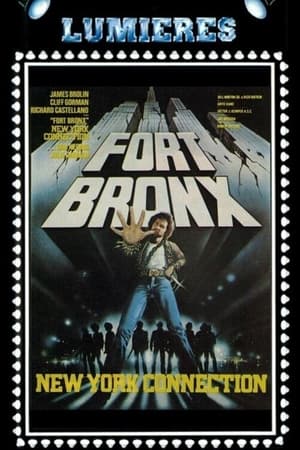 Poster Fort Bronx - New York Connection 1980