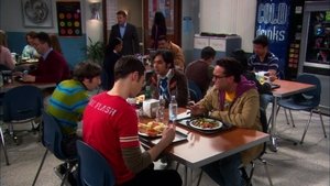 The Big Bang Theory: 5×5