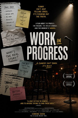 Poster Work In Progress