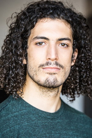 Gabriel-Antoine Roy portrait