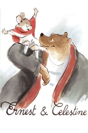 Image Ernest & Celestine