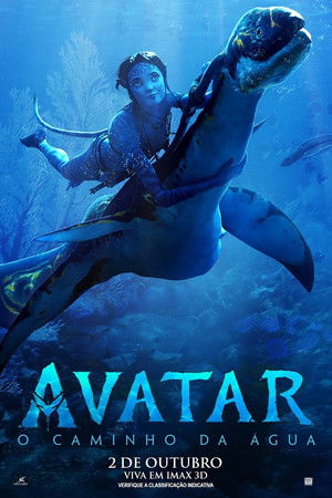 poster Avatar: The Way of Water