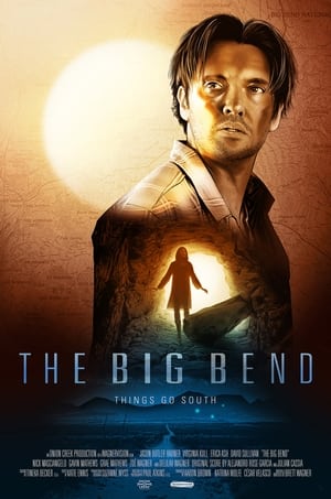 Poster The Big Bend (2021)