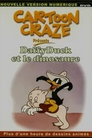 Cartoon Craze - Daffy Duck et le Dinosaure