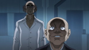 BAKI-DOU: The Invincible Samurai: 1×1