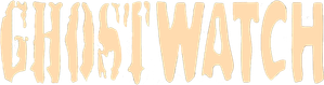 Ghostwatch — Logos 2