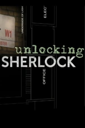 Poster Unlocking Sherlock 2010