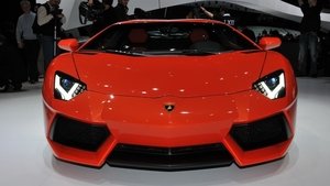 Lamborghini Aventador