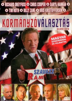 Poster Kormányzóválasztás 2004