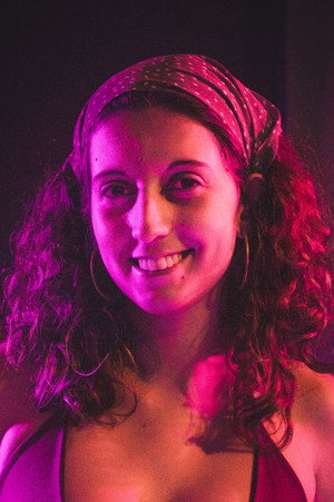 Alexandra Azambuja portrait