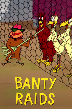 Banty Raids 1963