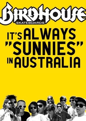 Poster It's Always Sunnies In Australia 2009