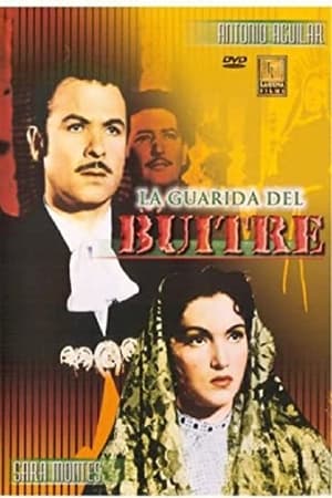Poster La guarida del buitre (1958)