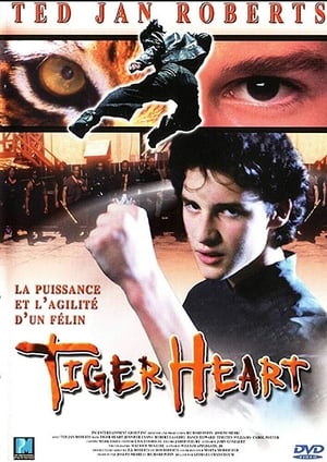 Image Tiger Heart