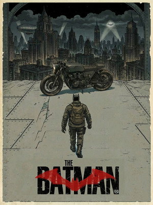poster The Batman