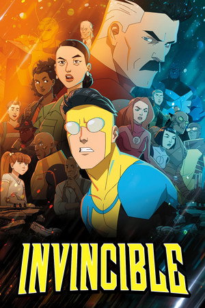 poster INVINCIBLE