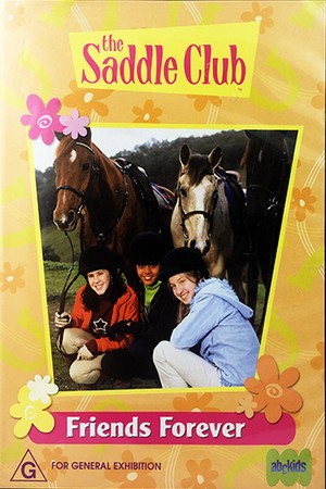 Saddle Club: Friends Forever 3