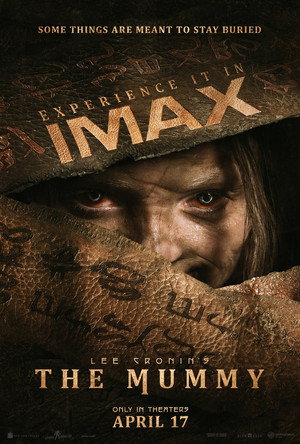 poster Lee Cronin's The Mummy