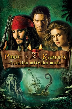 Poster Piráti Karibiku: Truhlica mŕtveho muža 2006