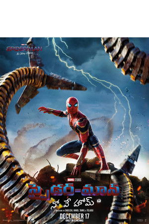 poster Spider-Man: No Way Home