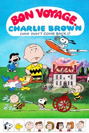 Bon Voyage, Charlie Brown (and Don't Come Back!!) poster