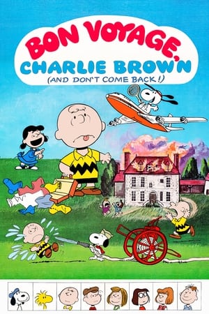 Image Bon Voyage, Charlie Brown (and Don't Come Back!)