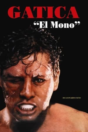 Poster Gatica, the Monkey (1993)