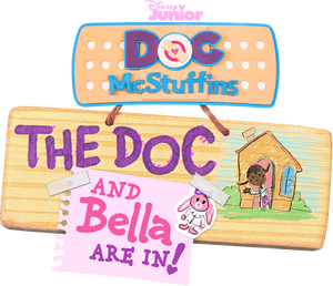 Doc McStuffins: The Doc and Bella Are In!