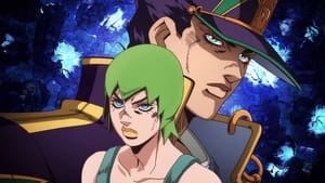 JoJo no Kimyou na Bouken: 5×8